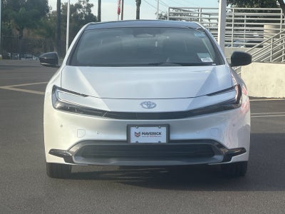 2026 Toyota Prius XLE