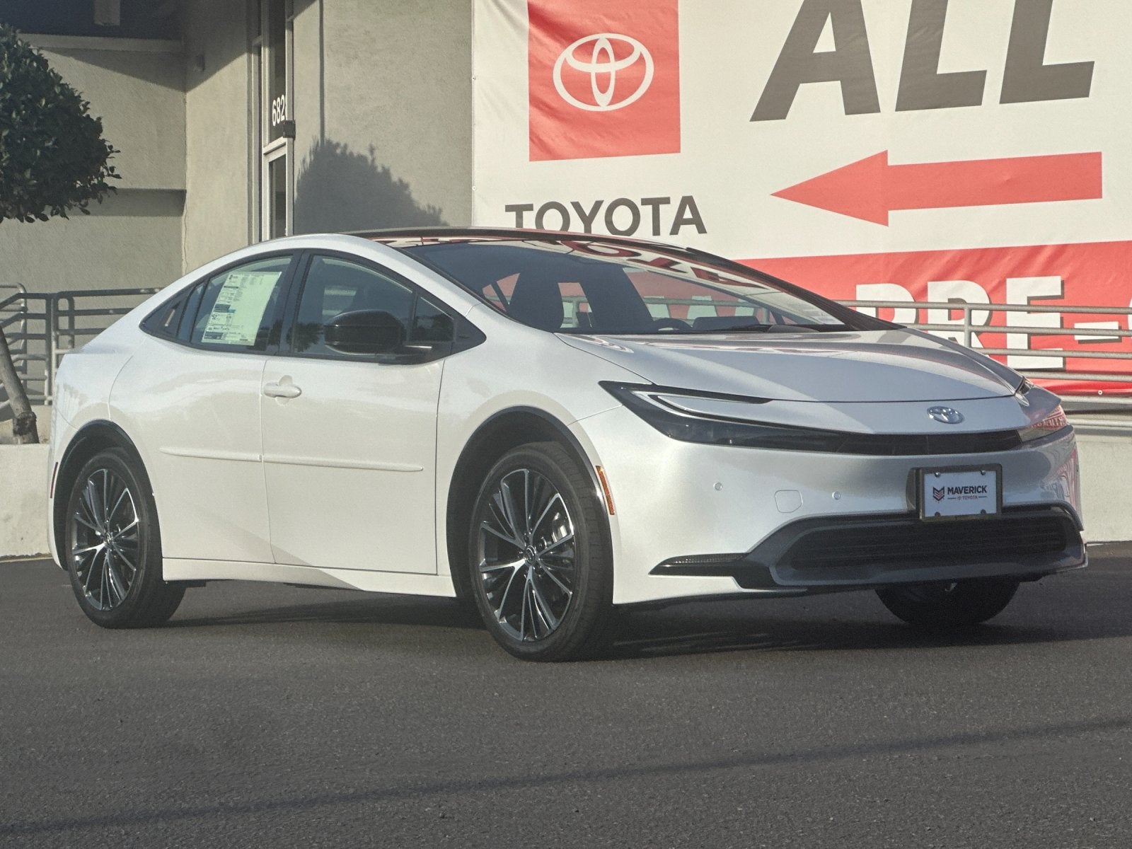 2026 Toyota Prius XLE