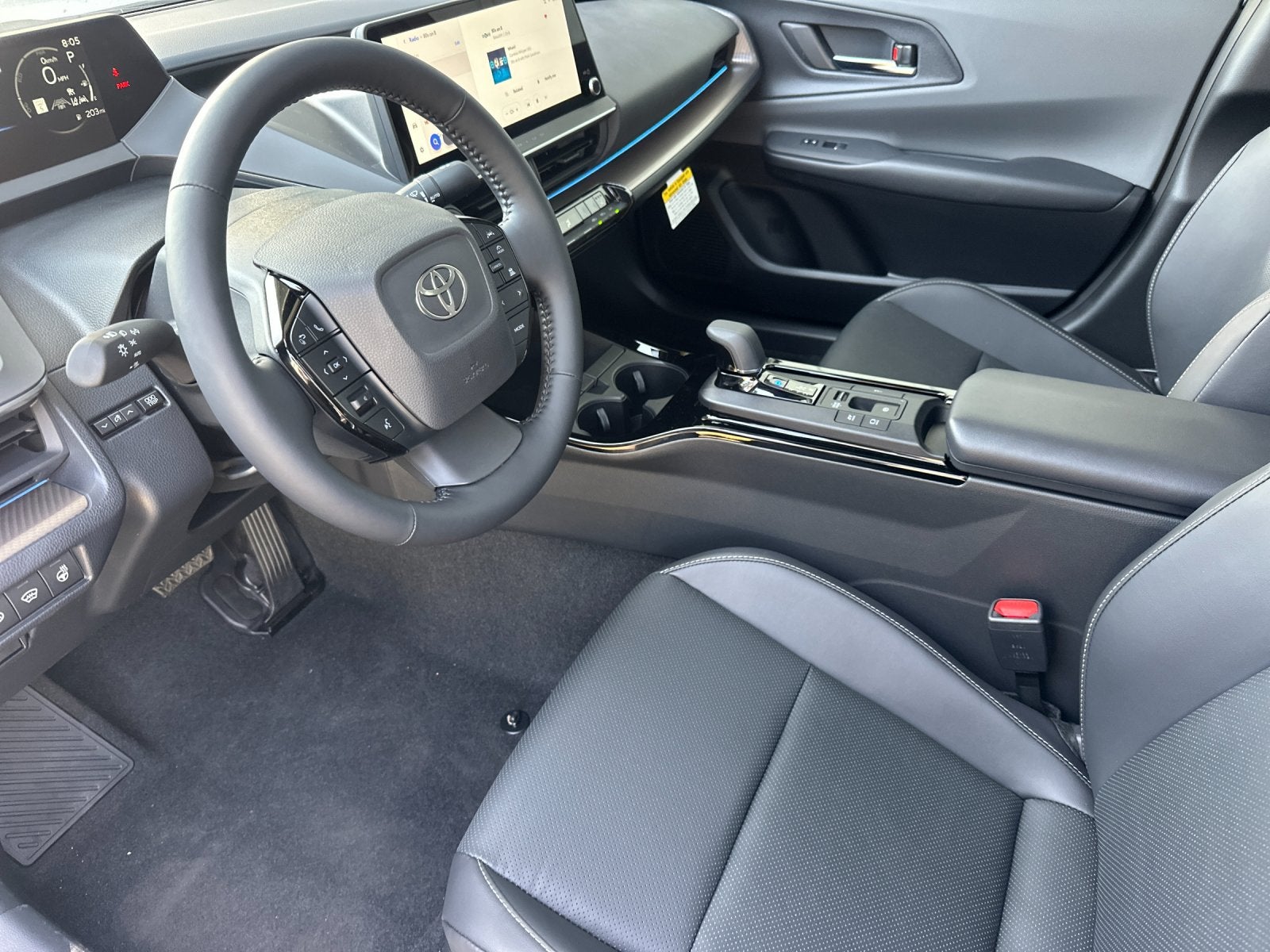 2026 Toyota Prius XLE