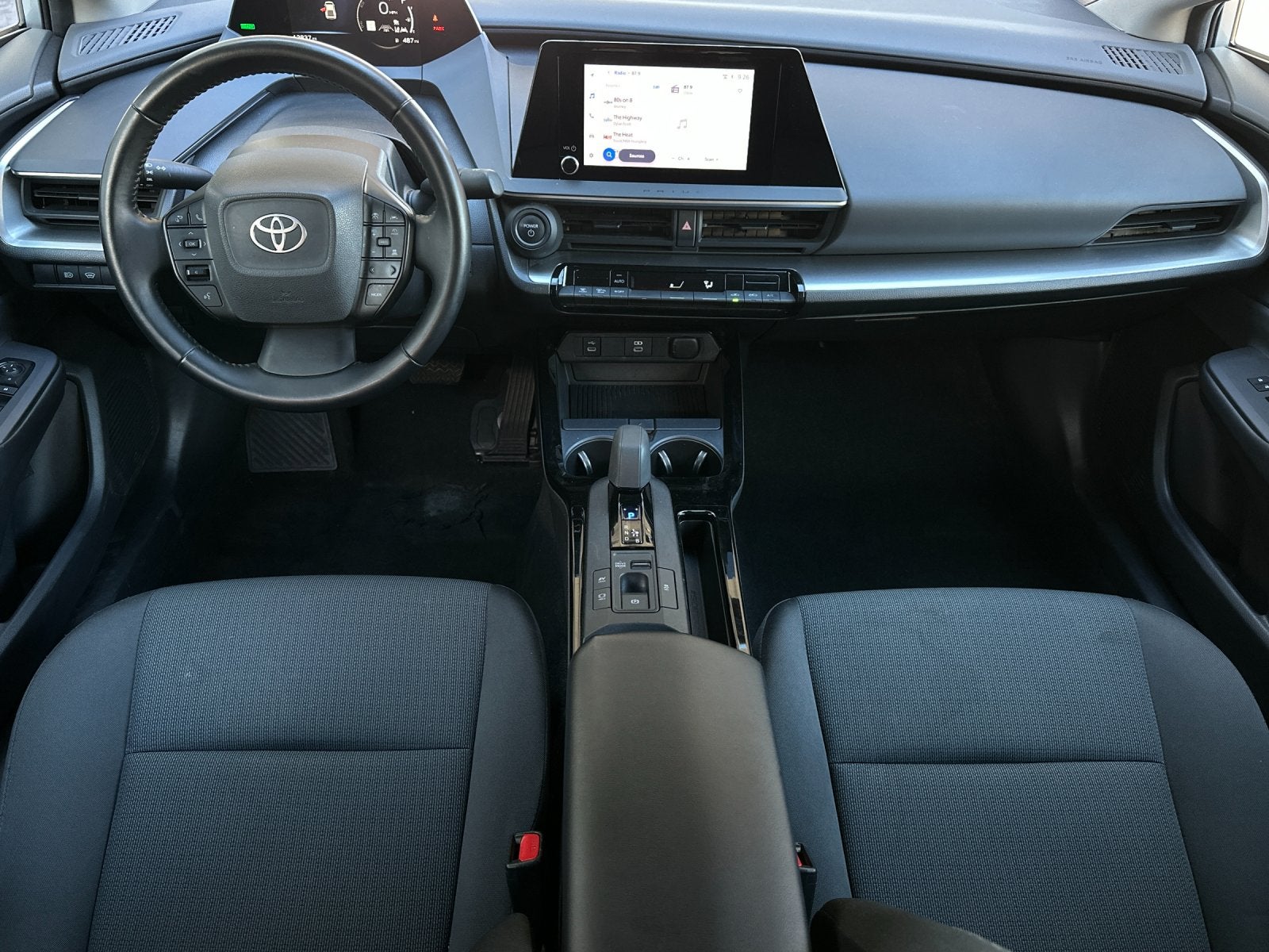 2024 Toyota Prius LE