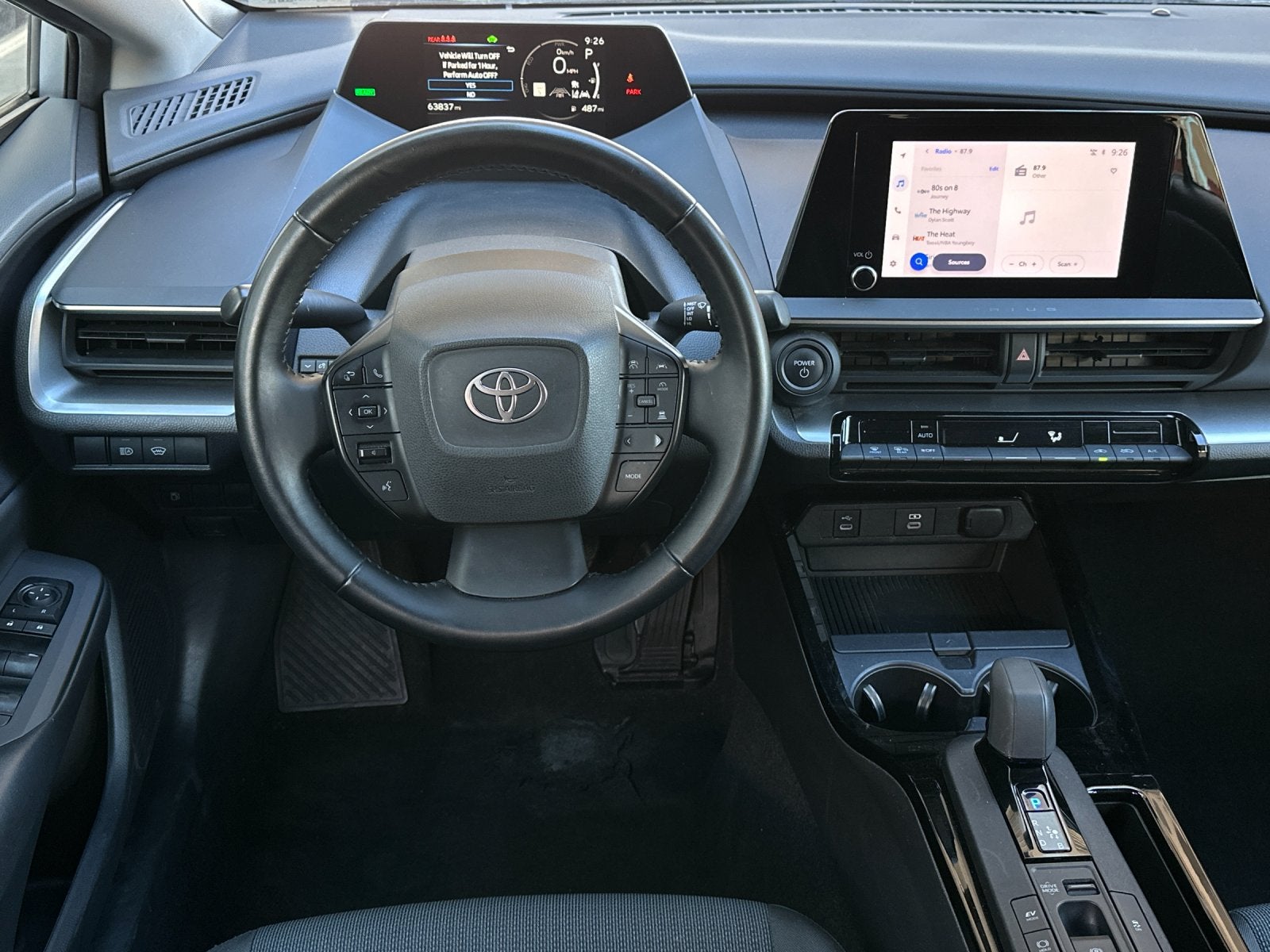 2024 Toyota Prius LE