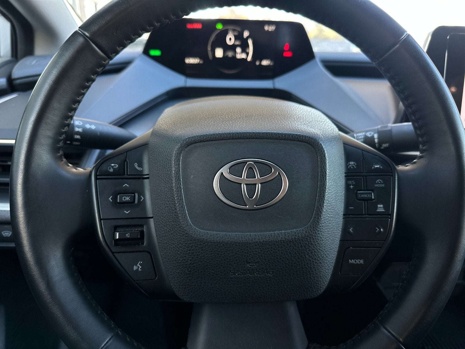 2024 Toyota Prius LE