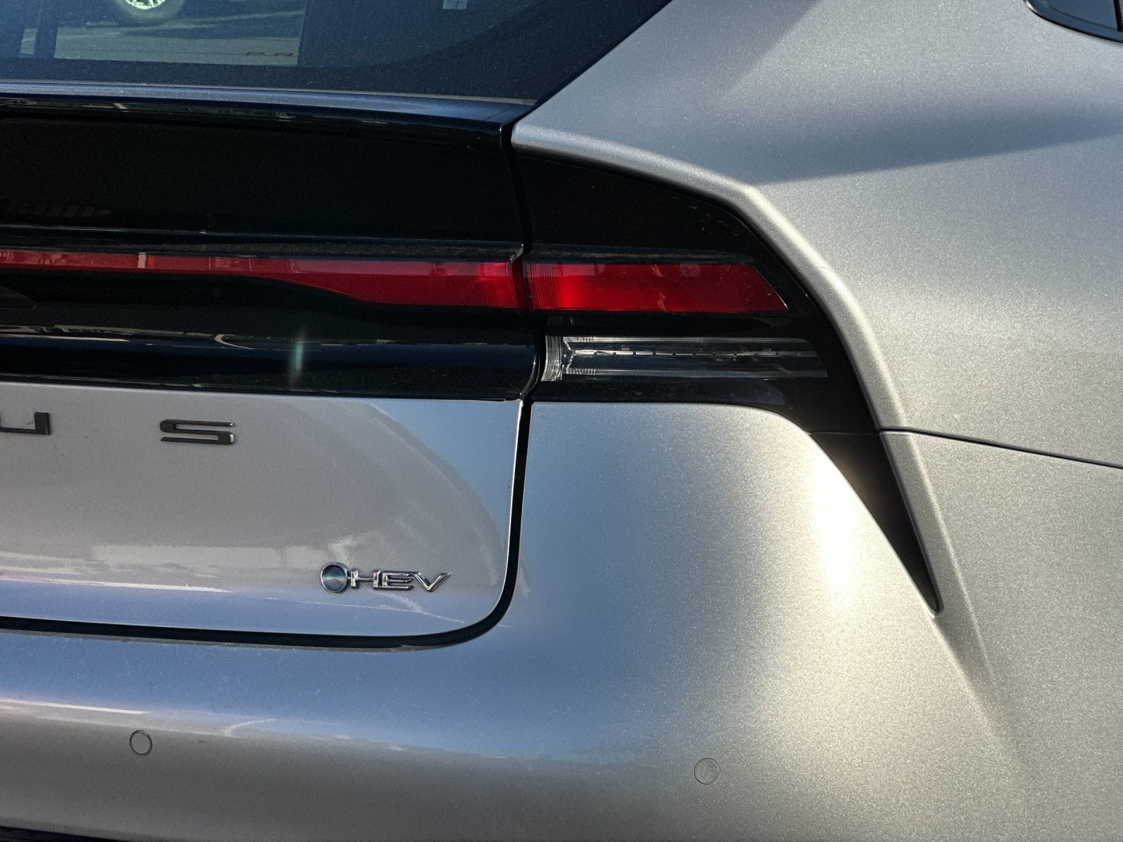 2024 Toyota Prius LE