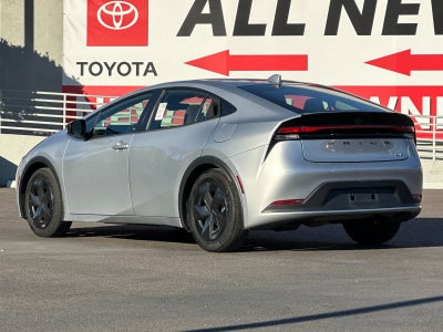 2024 Toyota Prius LE