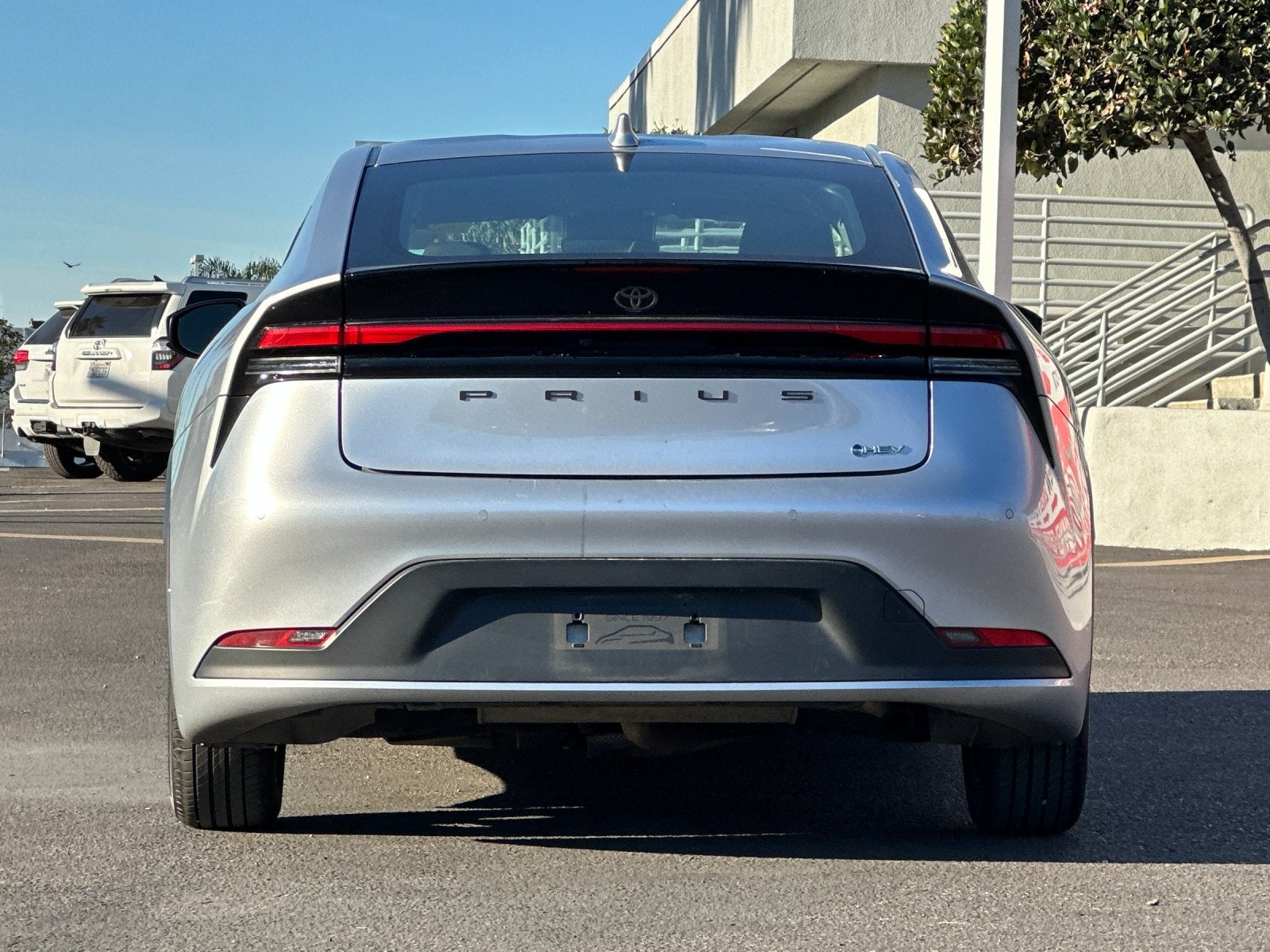 2024 Toyota Prius LE