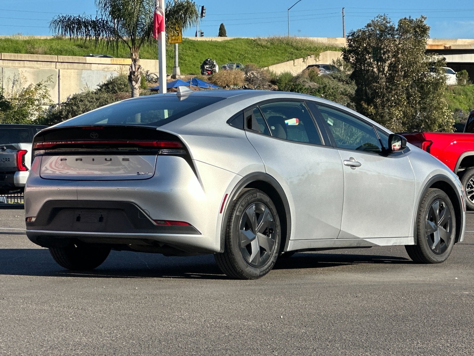 2024 Toyota Prius LE