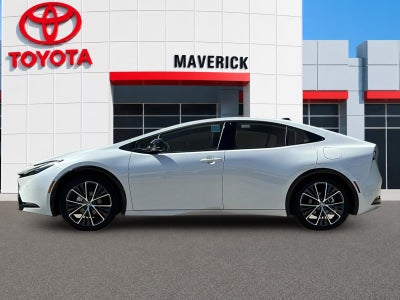 2026 Toyota Prius Limited