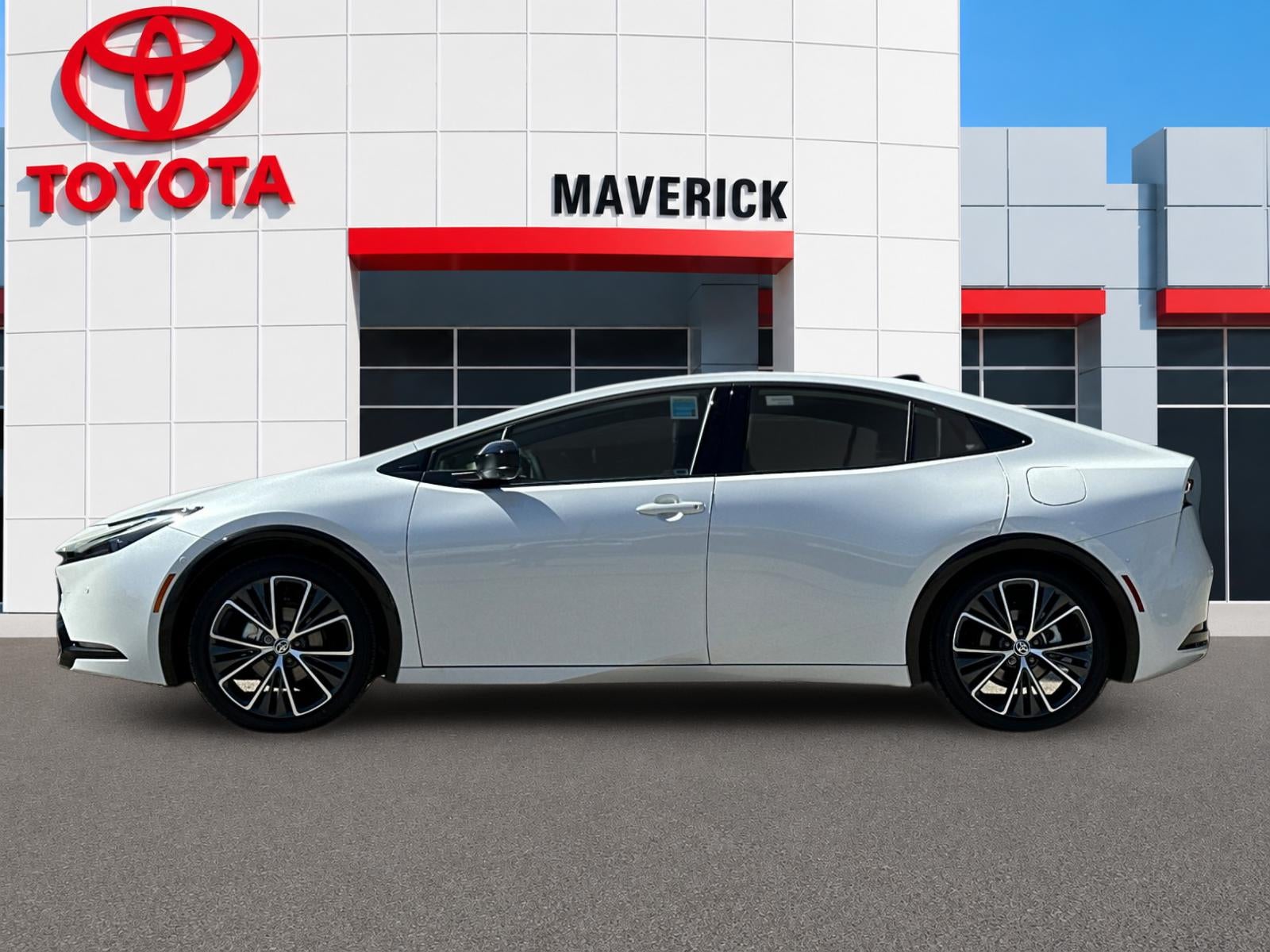 2026 Toyota Prius Limited