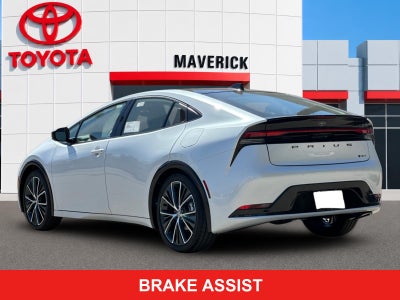 2026 Toyota Prius Limited