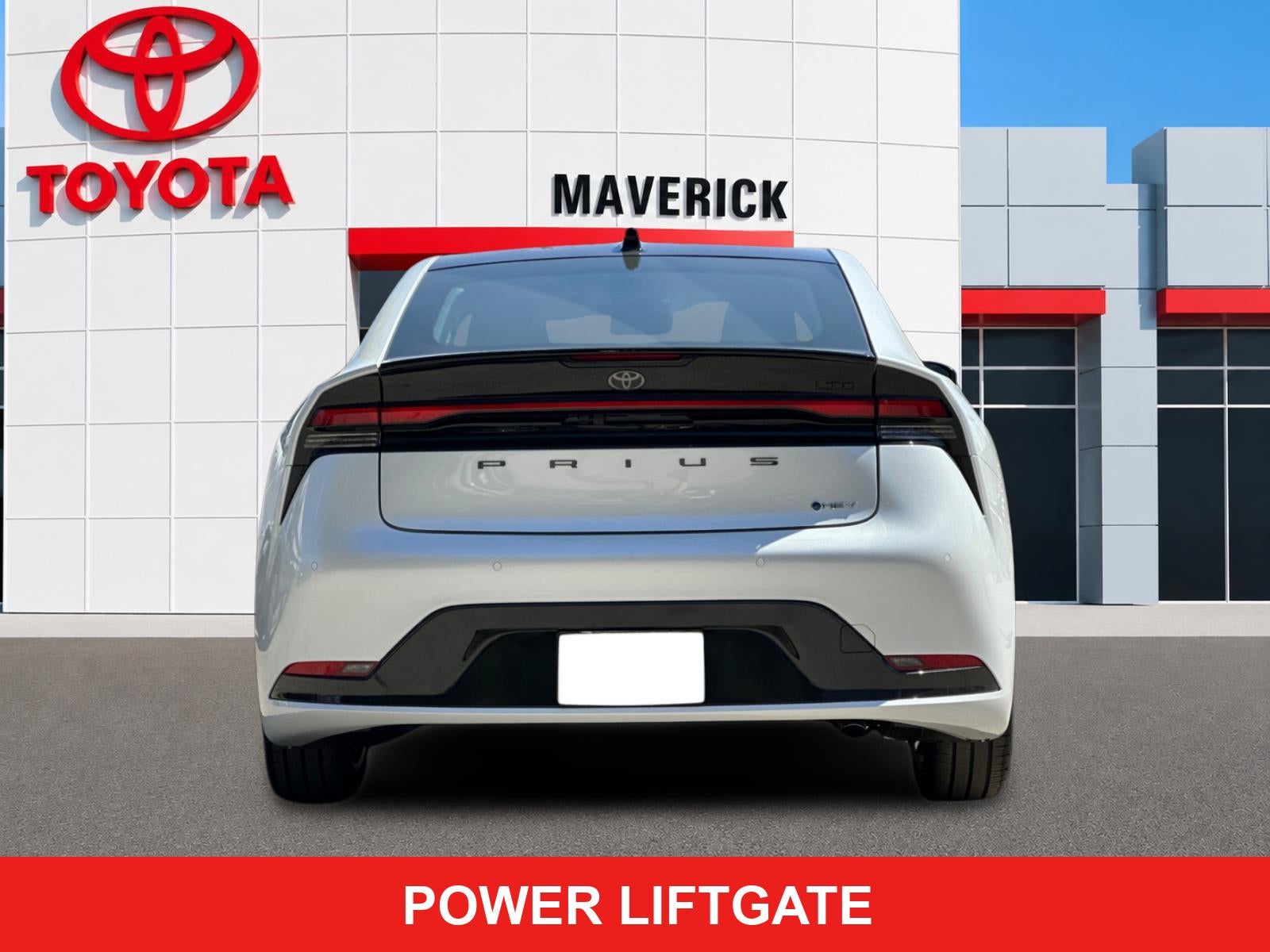 2026 Toyota Prius Limited