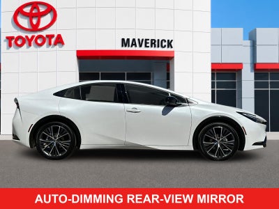 2026 Toyota Prius Limited