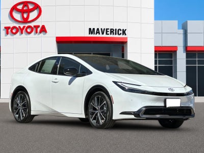 2026 Toyota Prius Limited