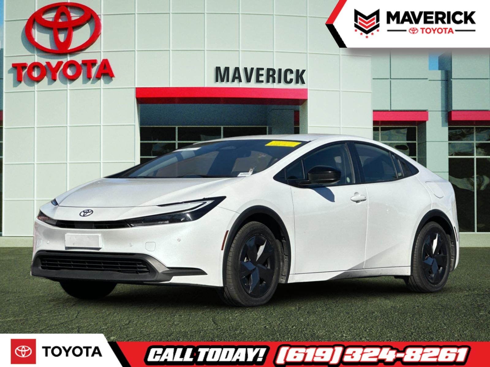 2024 Toyota Prius LE