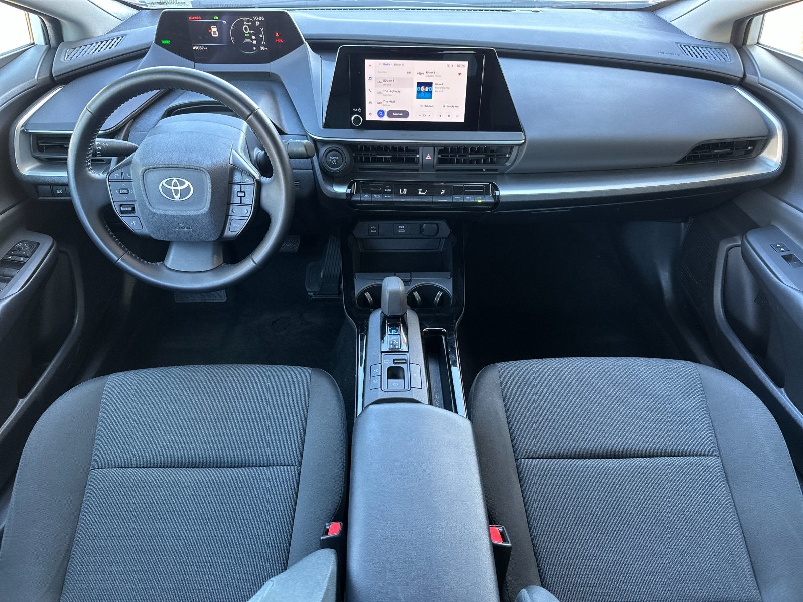 2024 Toyota Prius LE