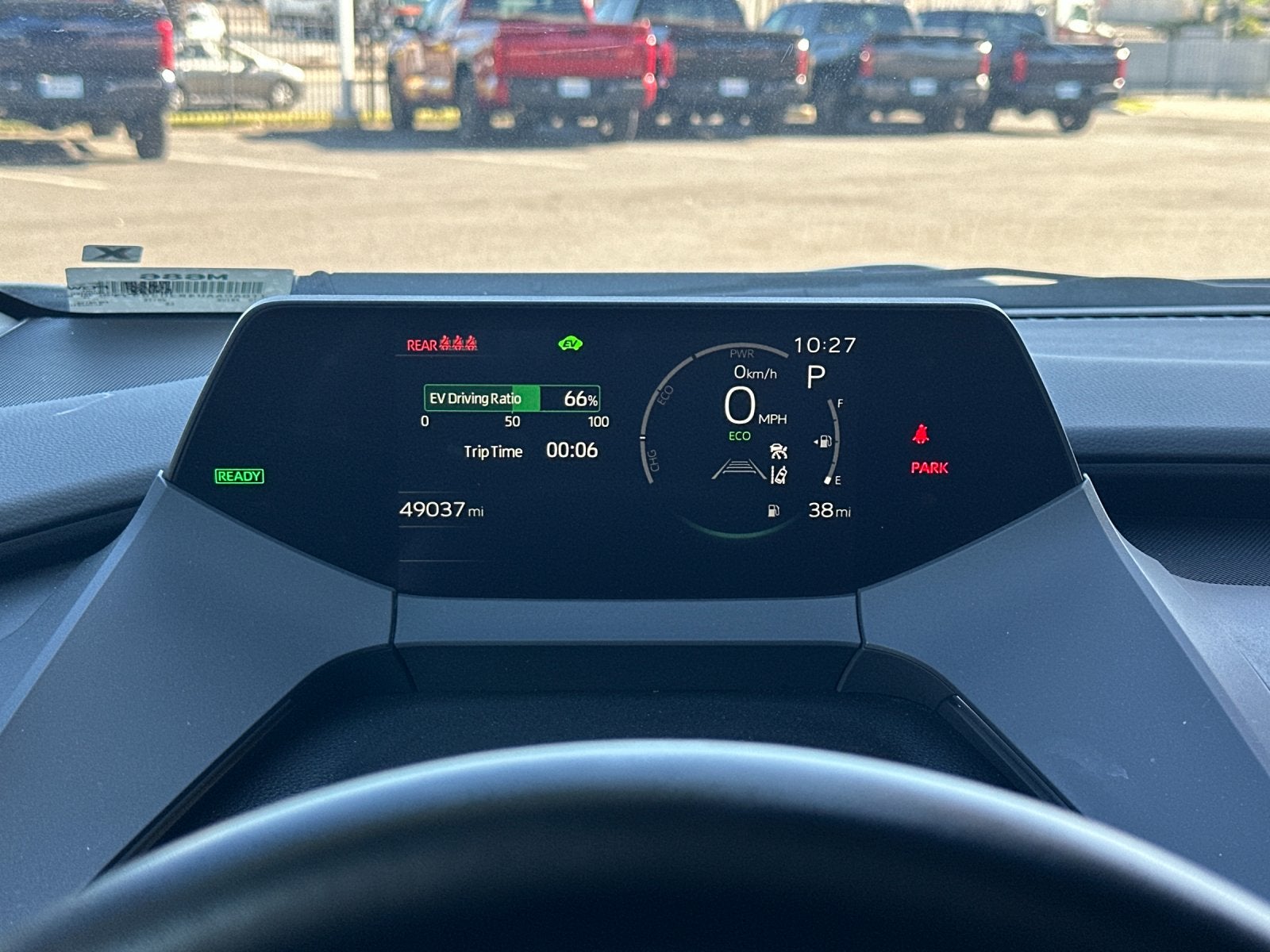 2024 Toyota Prius LE