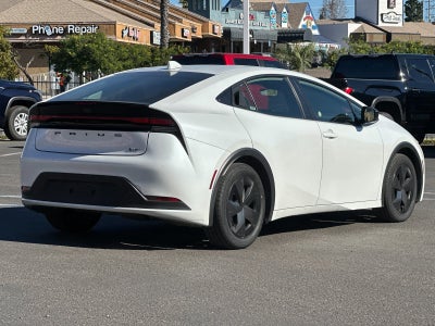 2024 Toyota Prius LE