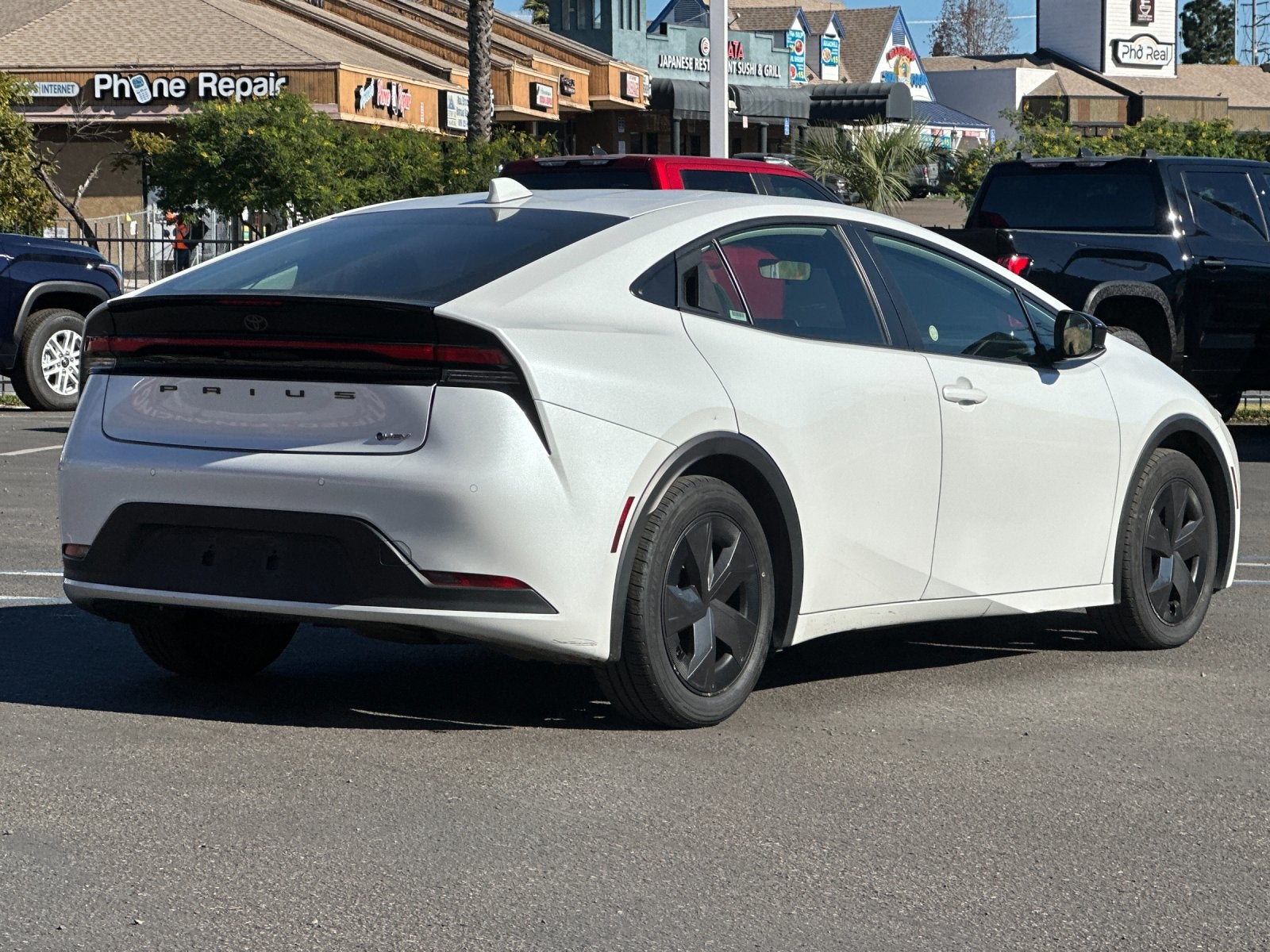 2024 Toyota Prius LE