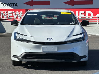 2024 Toyota Prius LE