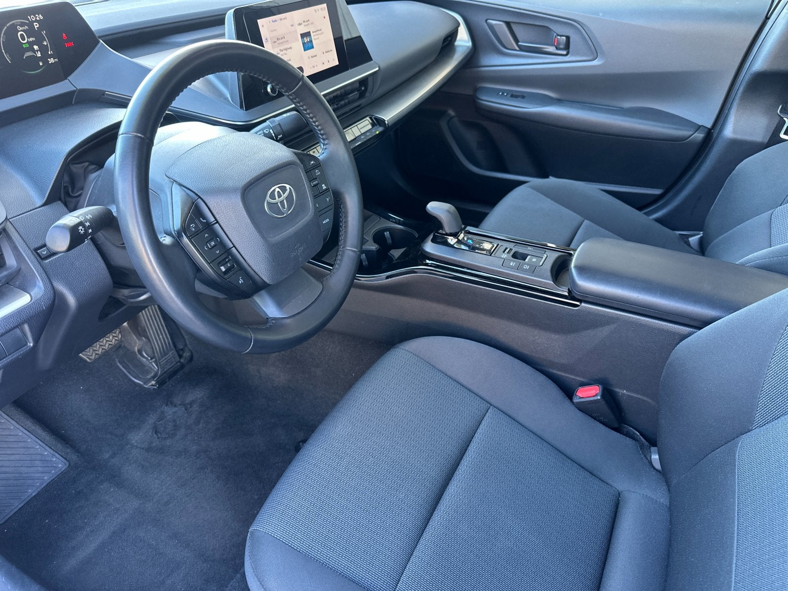 2024 Toyota Prius LE