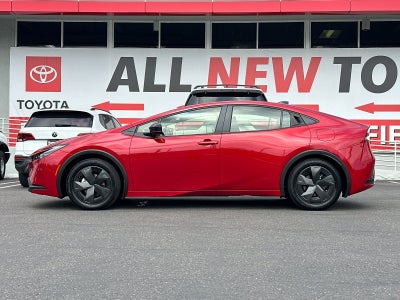 2026 Toyota Prius LE