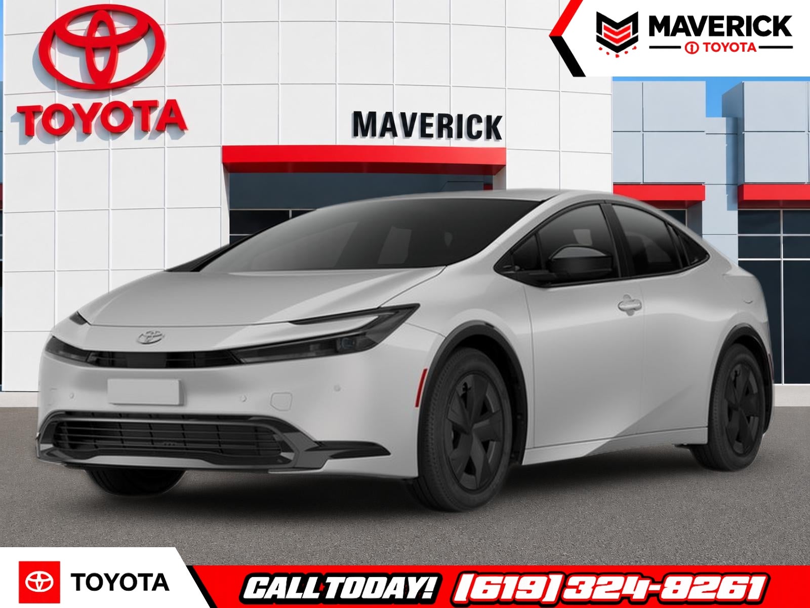 2027 Toyota Prius