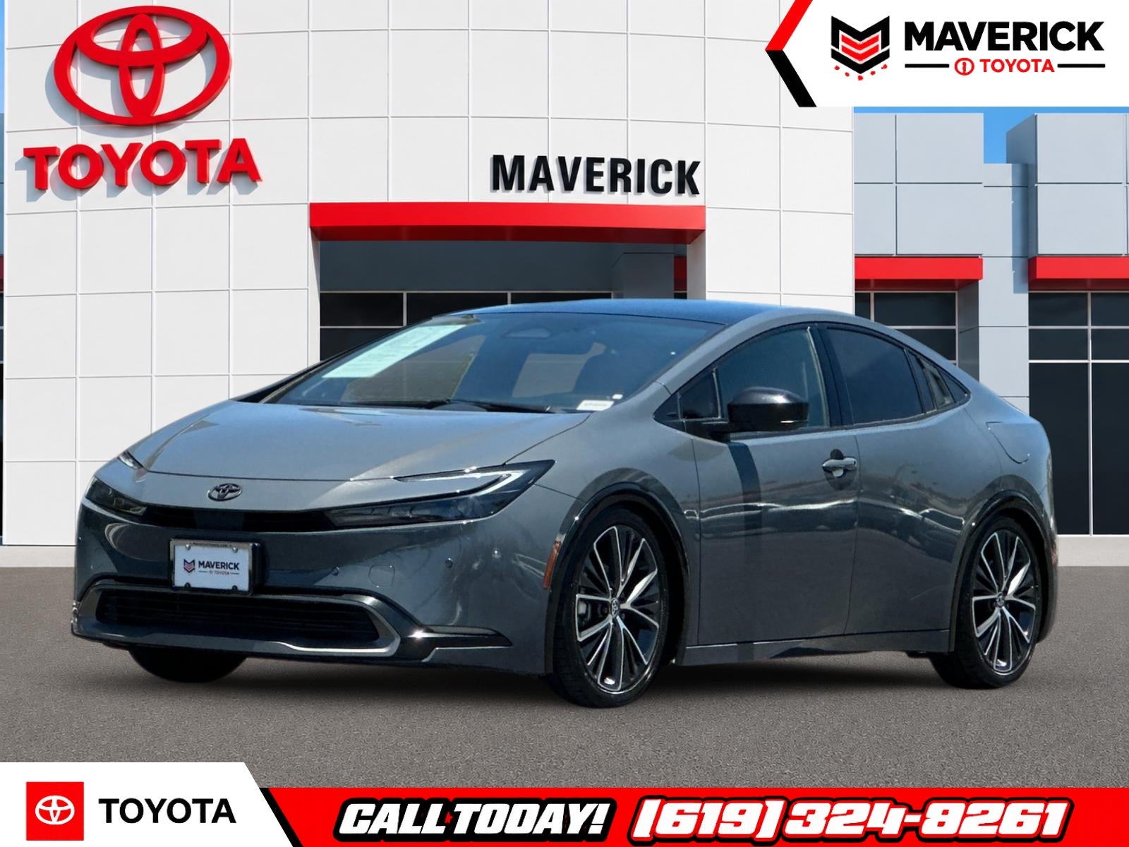 2024 Toyota Prius Limited