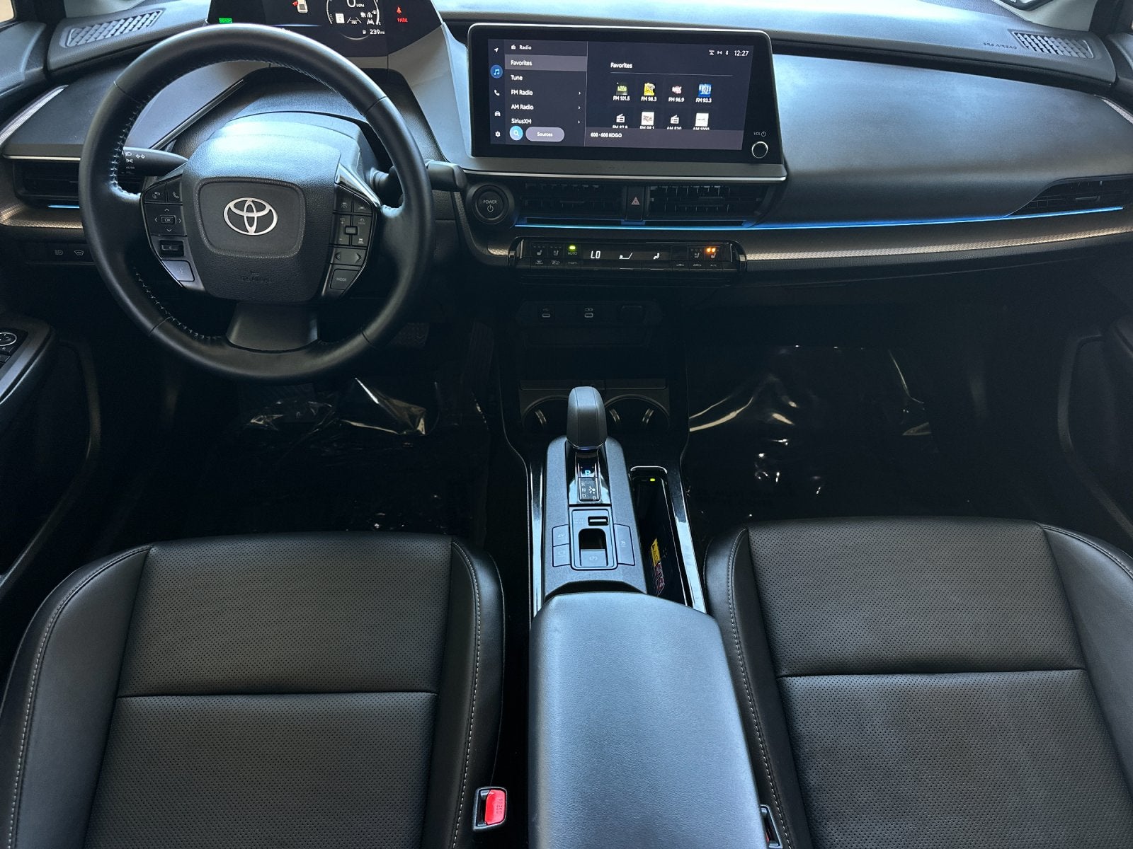 2024 Toyota Prius Limited