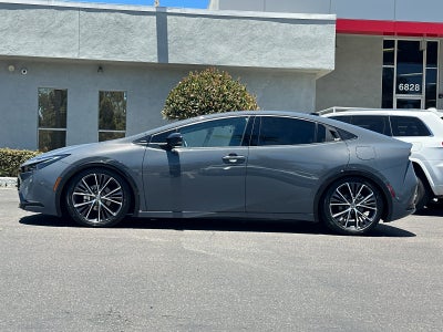 2024 Toyota Prius Limited