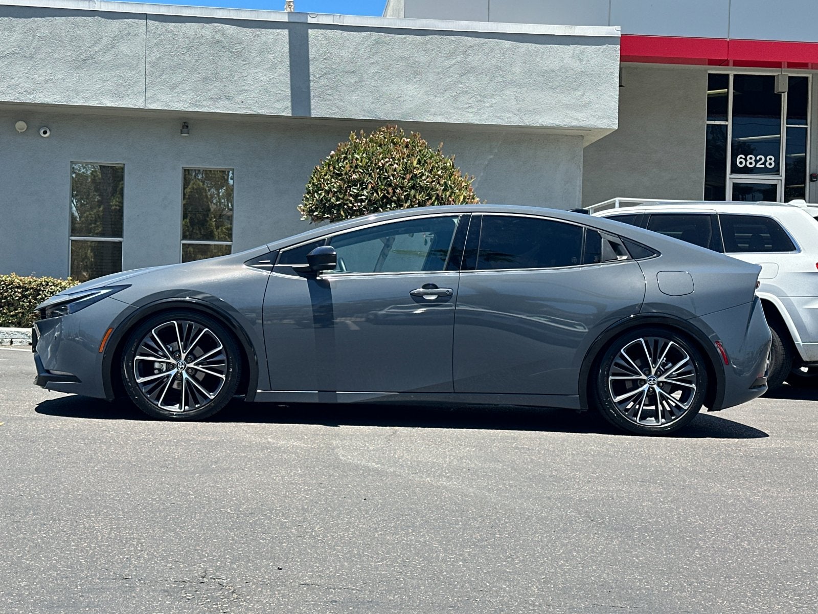 2024 Toyota Prius Limited