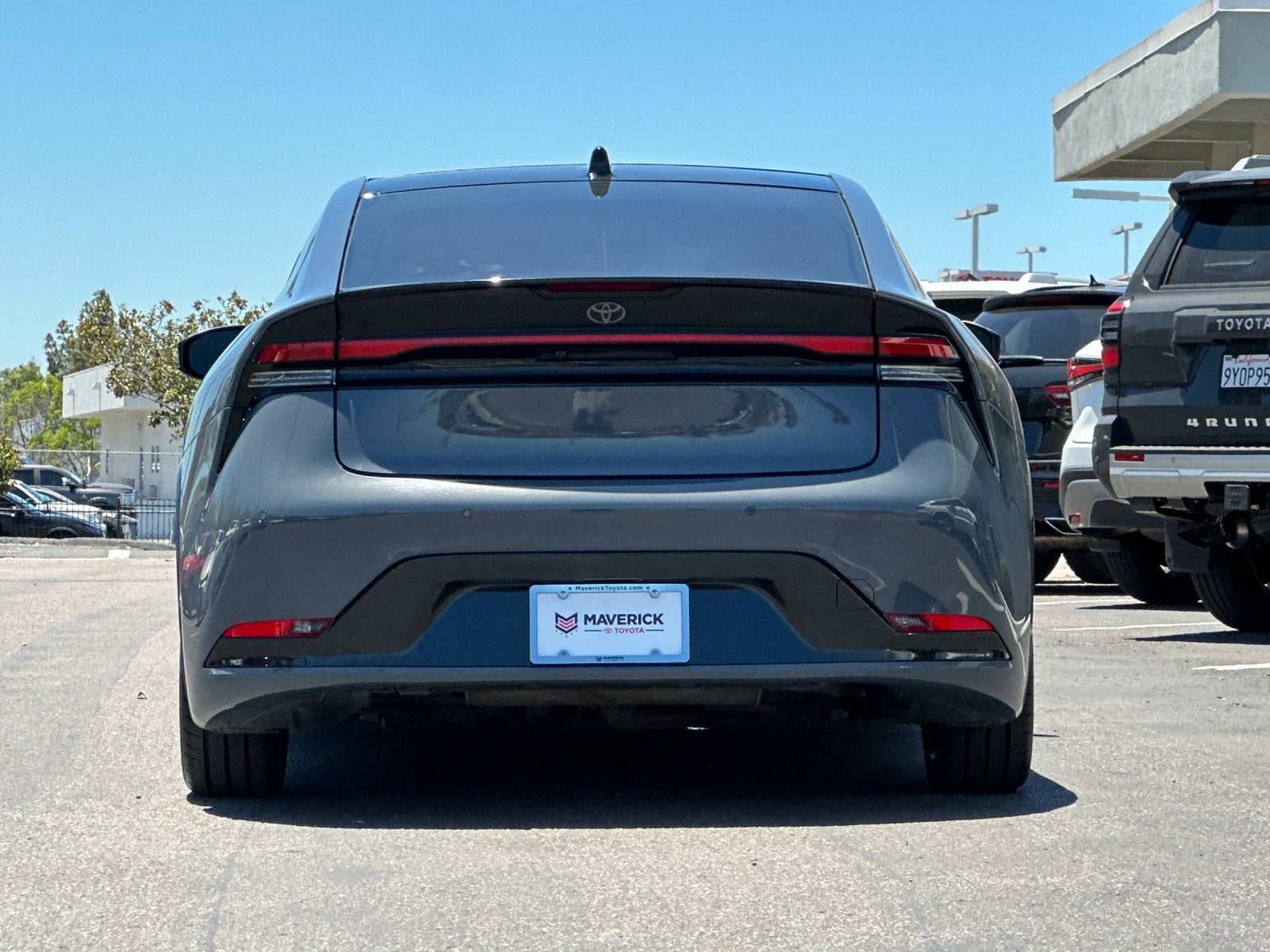 2024 Toyota Prius Limited