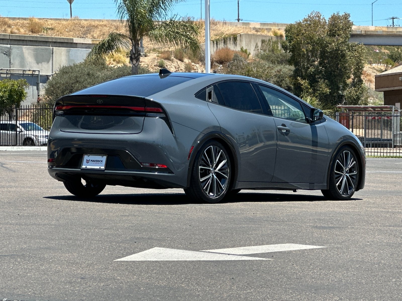 2024 Toyota Prius Limited