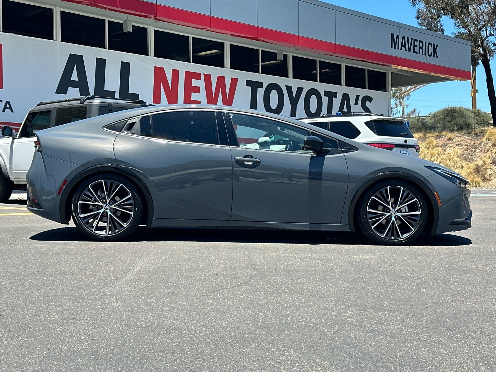 2024 Toyota Prius Limited