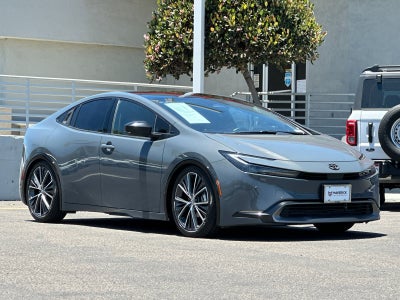 2024 Toyota Prius Limited