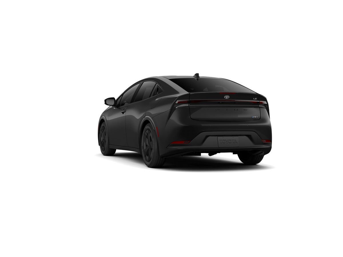 2026 Toyota Prius LE