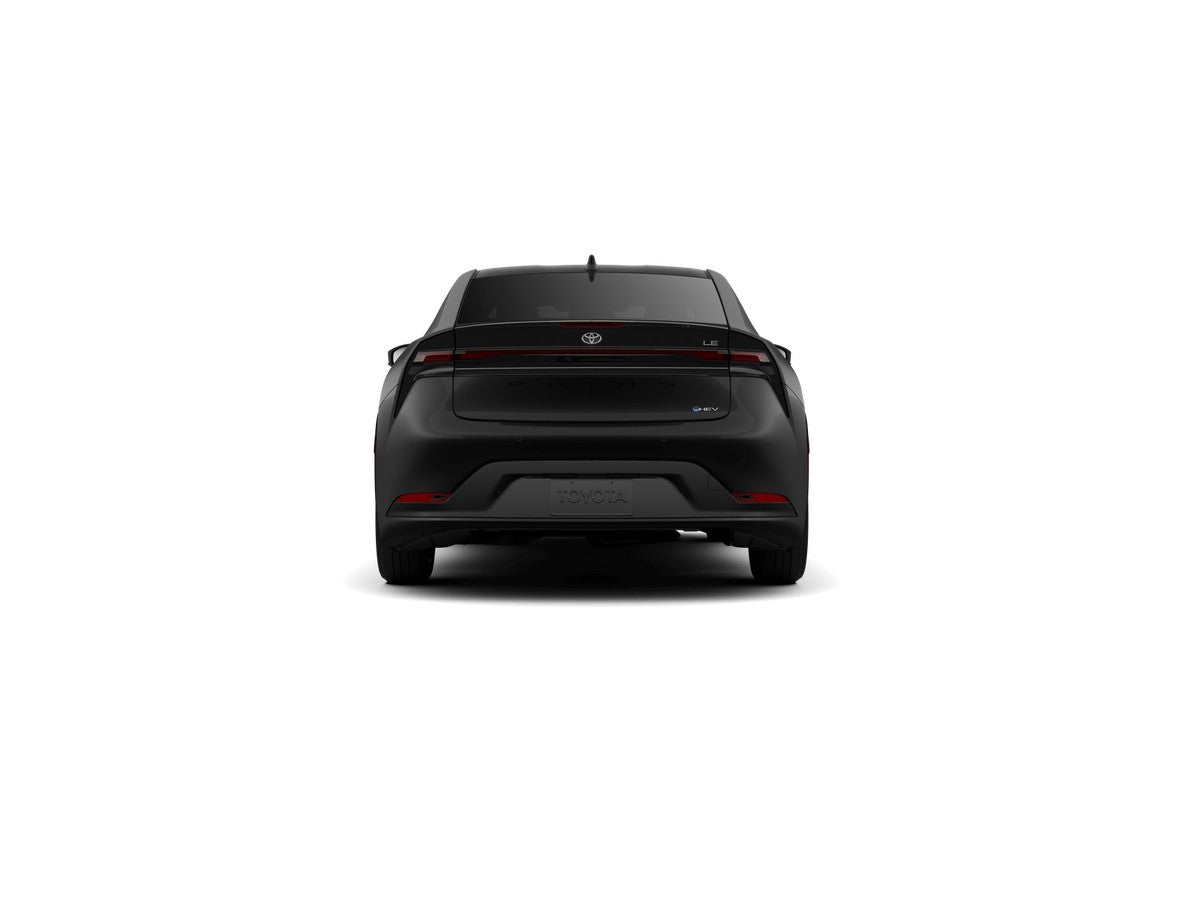 2026 Toyota Prius LE
