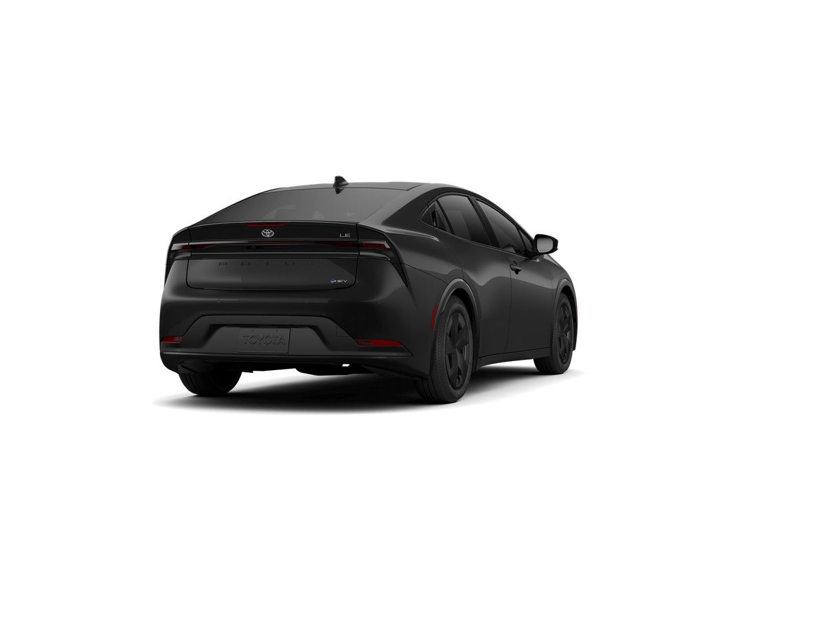 2026 Toyota Prius LE