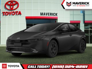 2026 Toyota Prius LE