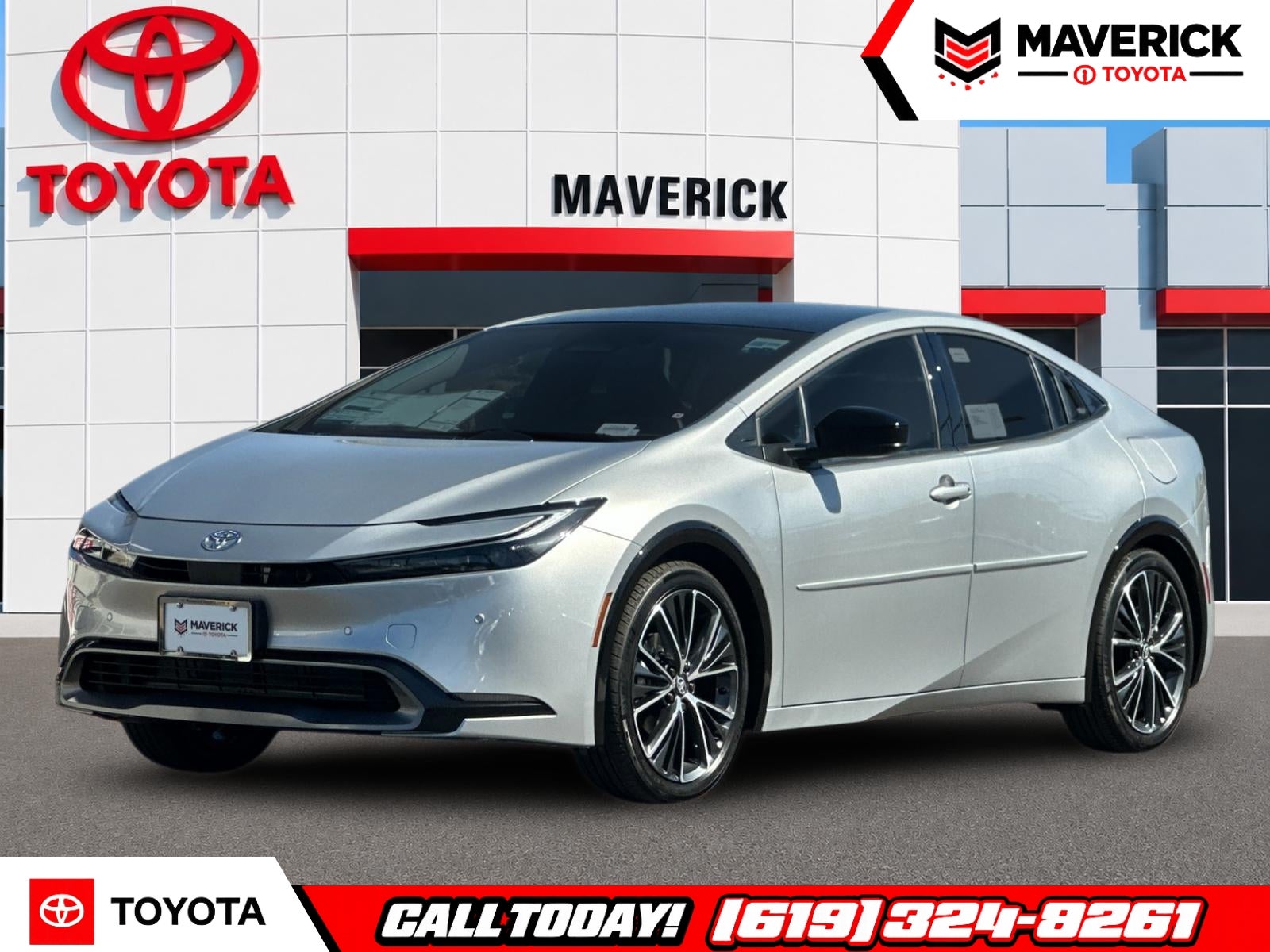 2027 Toyota Prius Limited