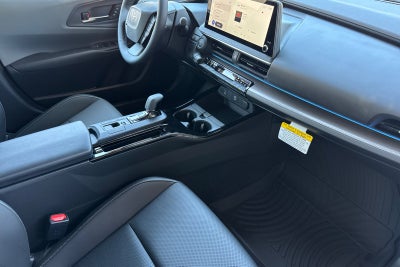 2027 Toyota Prius Limited
