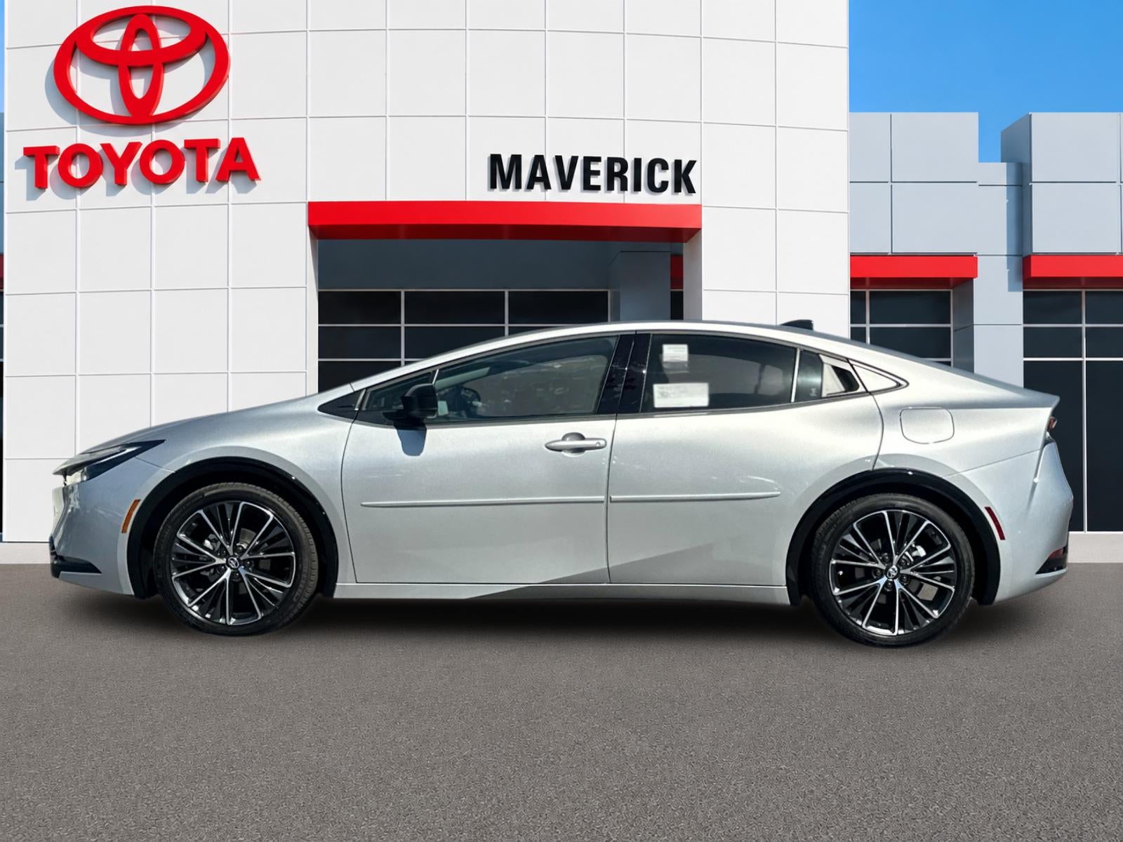 2027 Toyota Prius Limited