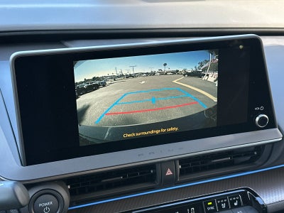 2027 Toyota Prius Limited