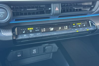 2027 Toyota Prius Limited
