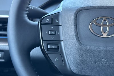 2027 Toyota Prius Limited