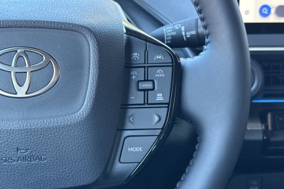 2027 Toyota Prius Limited