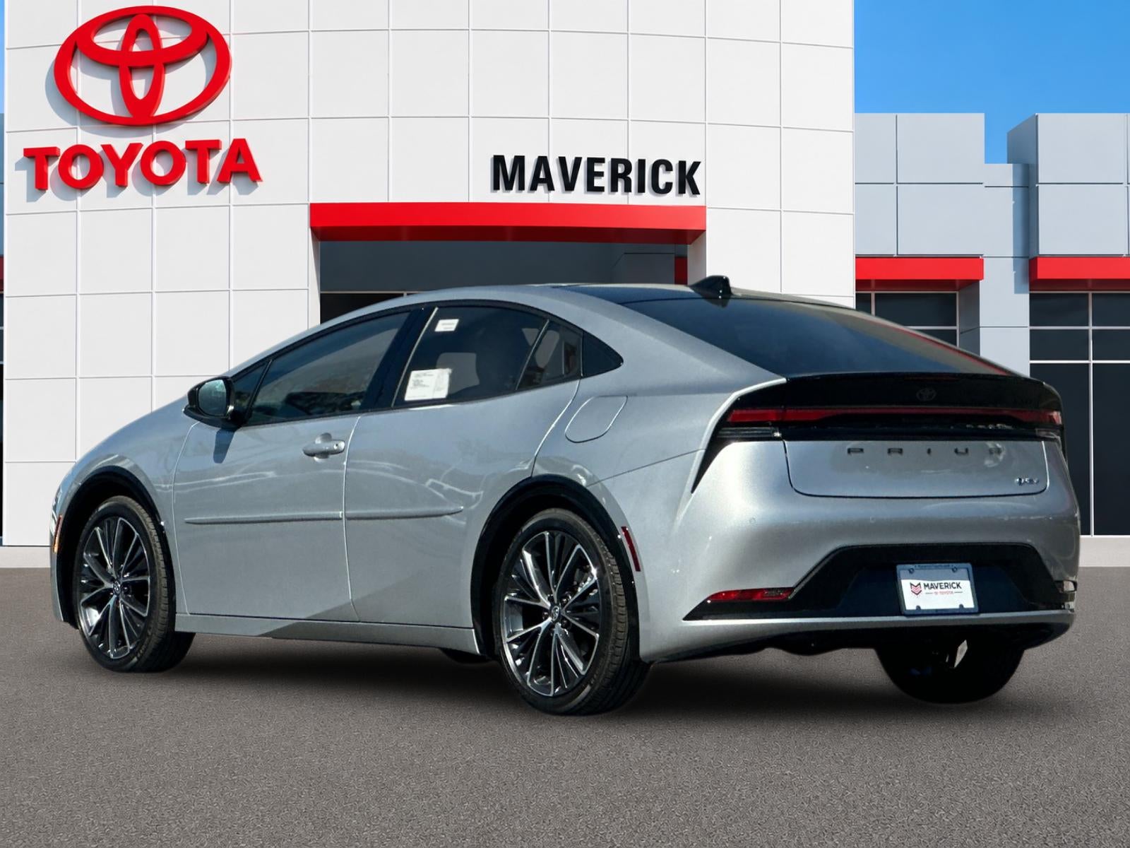 2027 Toyota Prius Limited