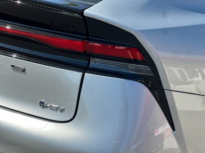2027 Toyota Prius Limited