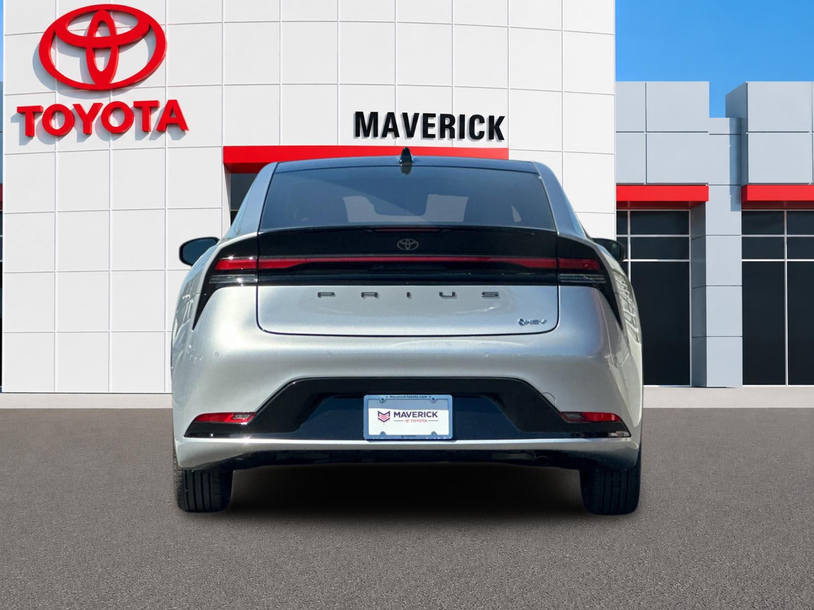 2027 Toyota Prius Limited