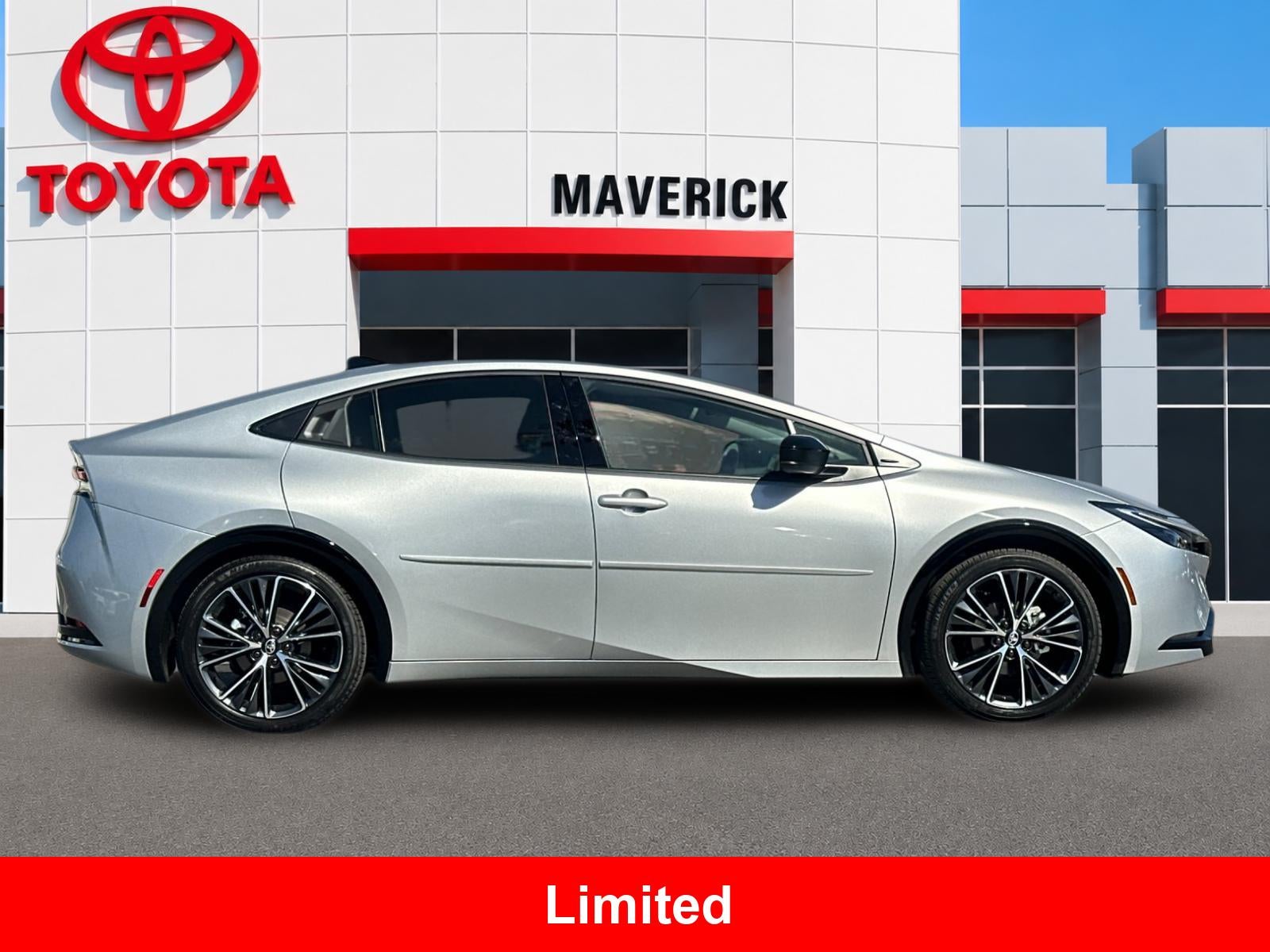 2027 Toyota Prius Limited