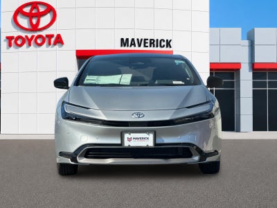 2027 Toyota Prius Limited