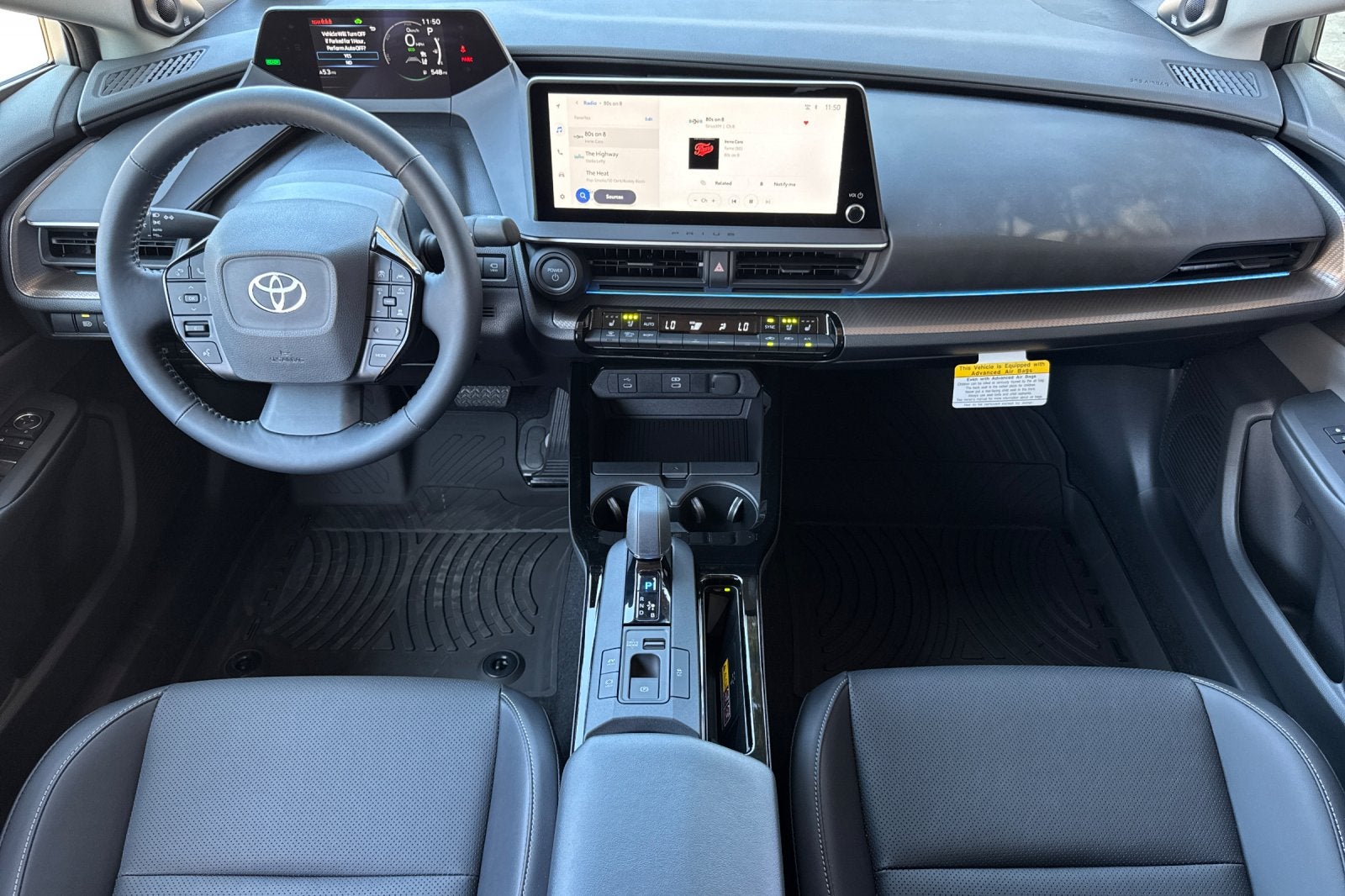 2027 Toyota Prius Limited